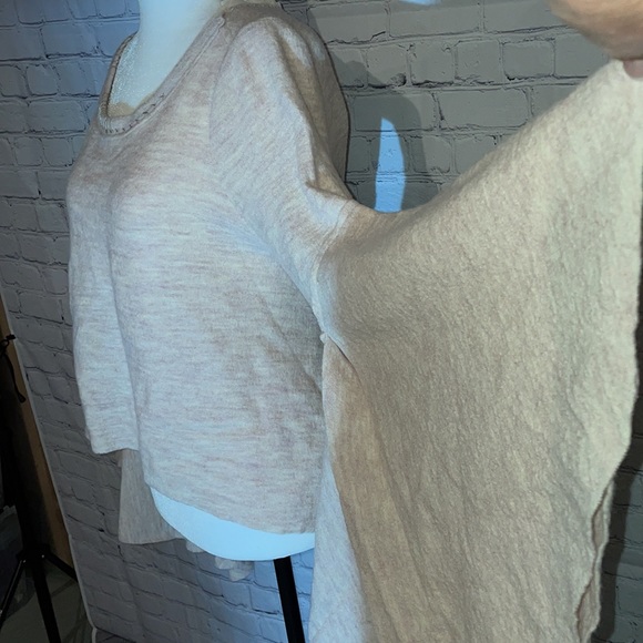 Free People Flare For The Dramatic Shirt has never been worn - Picture 4 of 7